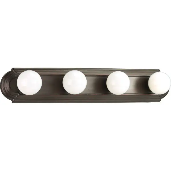 Broadway Collection Four-Light Bath Vanity Light - Image 3
