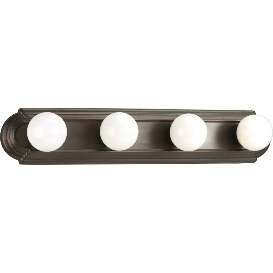 Broadway Collection Four-Light Bath Vanity Light - Image 3