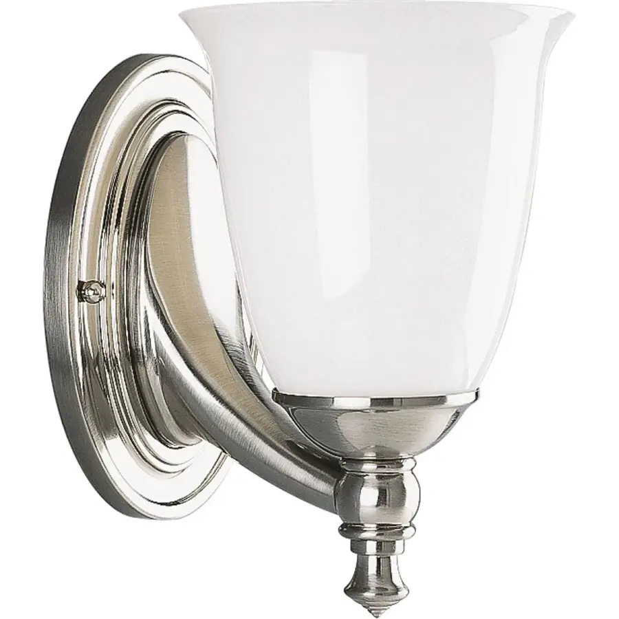 Victorian Collection One-Light Bath Vanity Light - Image 2