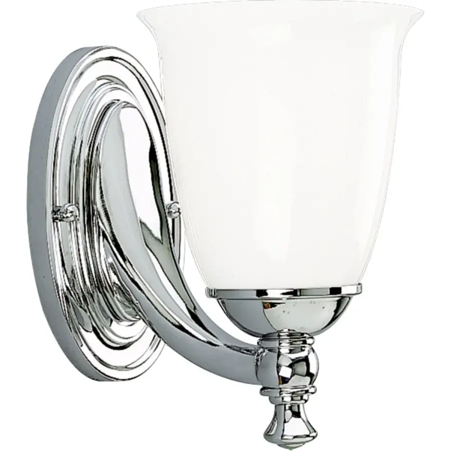 Victorian Collection One-Light Bath Vanity Light - Image 3