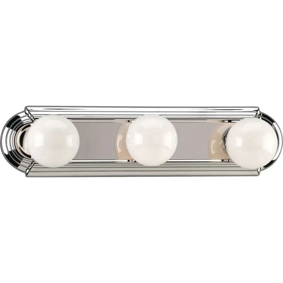 Broadway Three-Light Bath Vanity Light