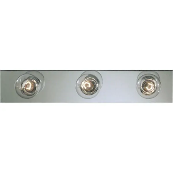 Broadway Three-Light Bath Vanity Light