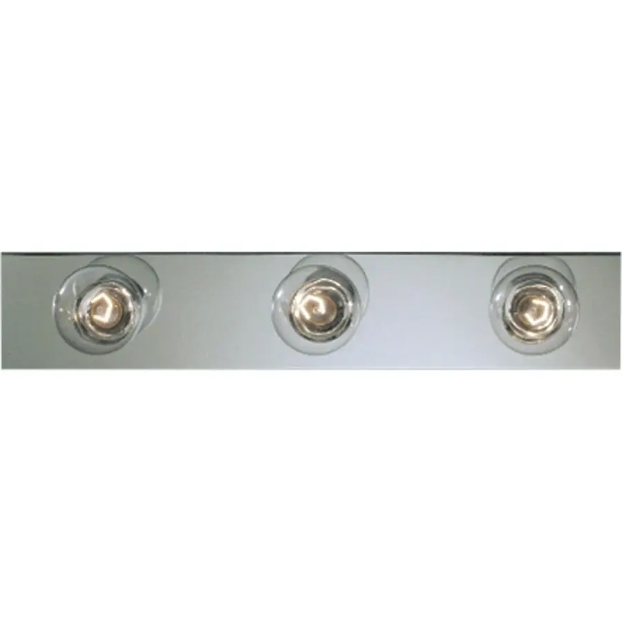 Broadway Three-Light Bath Vanity Light