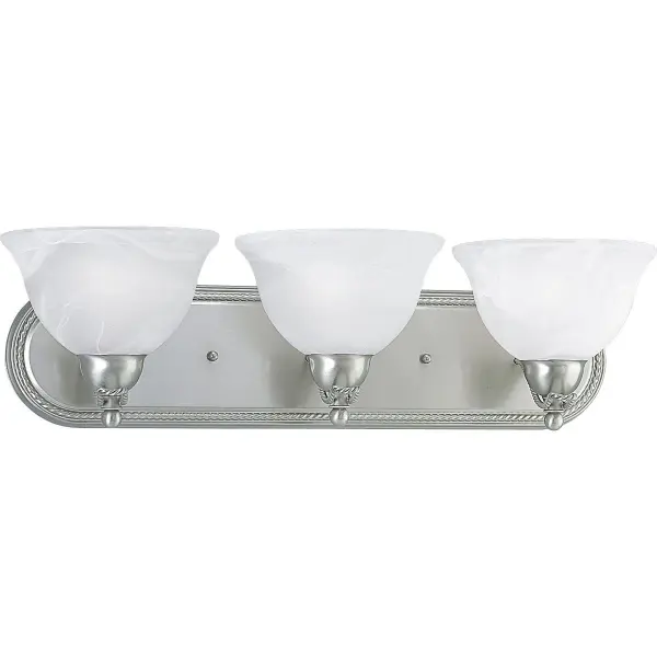 Avalon Three-Light Bath Light