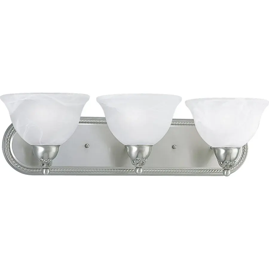 Avalon Three-Light Bath Light