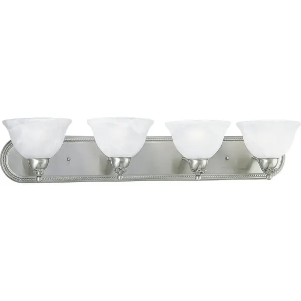 Avalon Four-Light Bath Light
