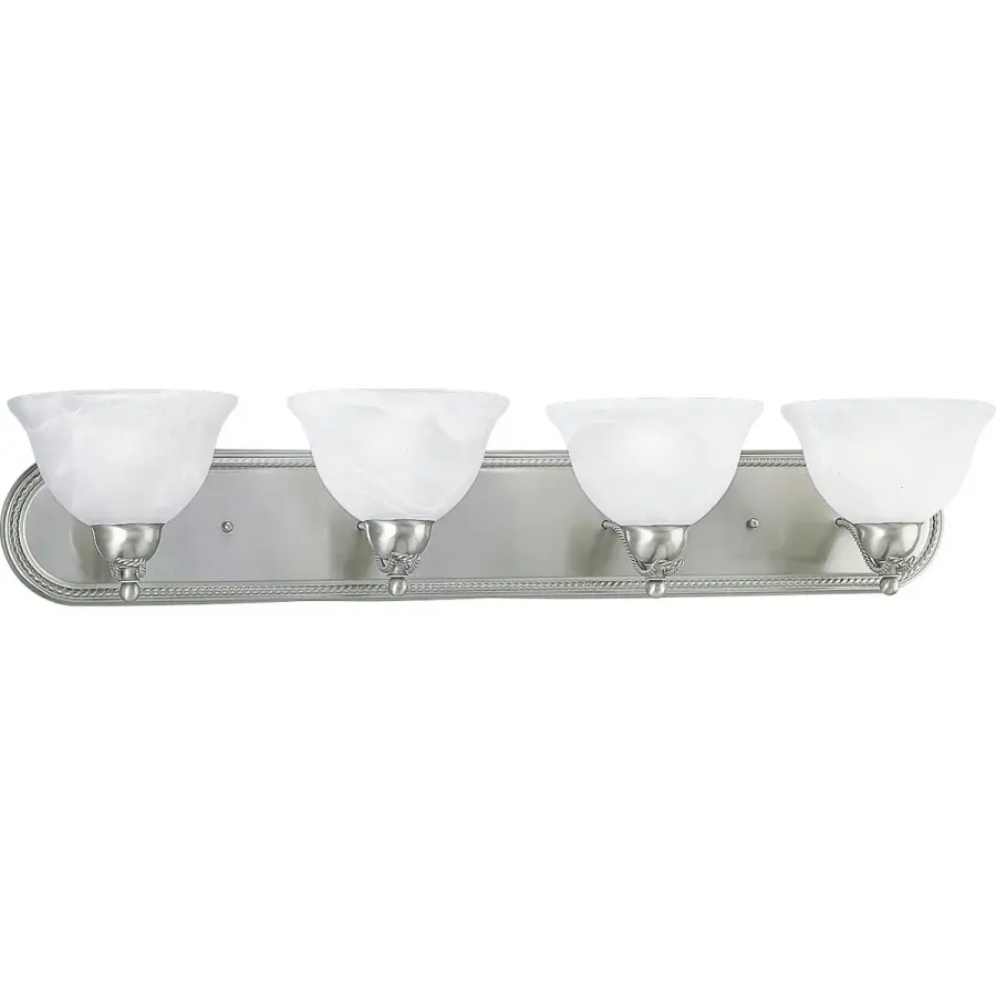 Avalon Four-Light Bath Light
