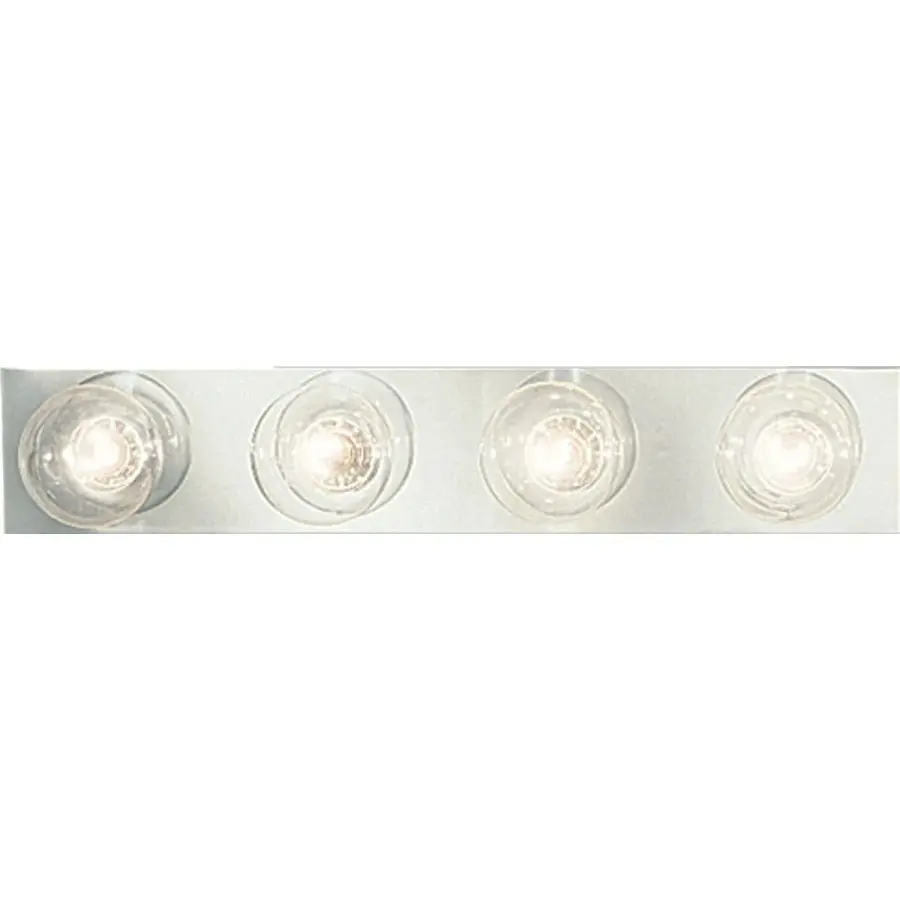 Broadway Four-Light Bath Vanity Light