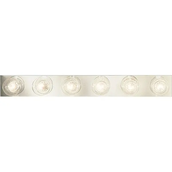 Broadway Collection Six-Light Bath Vanity Light