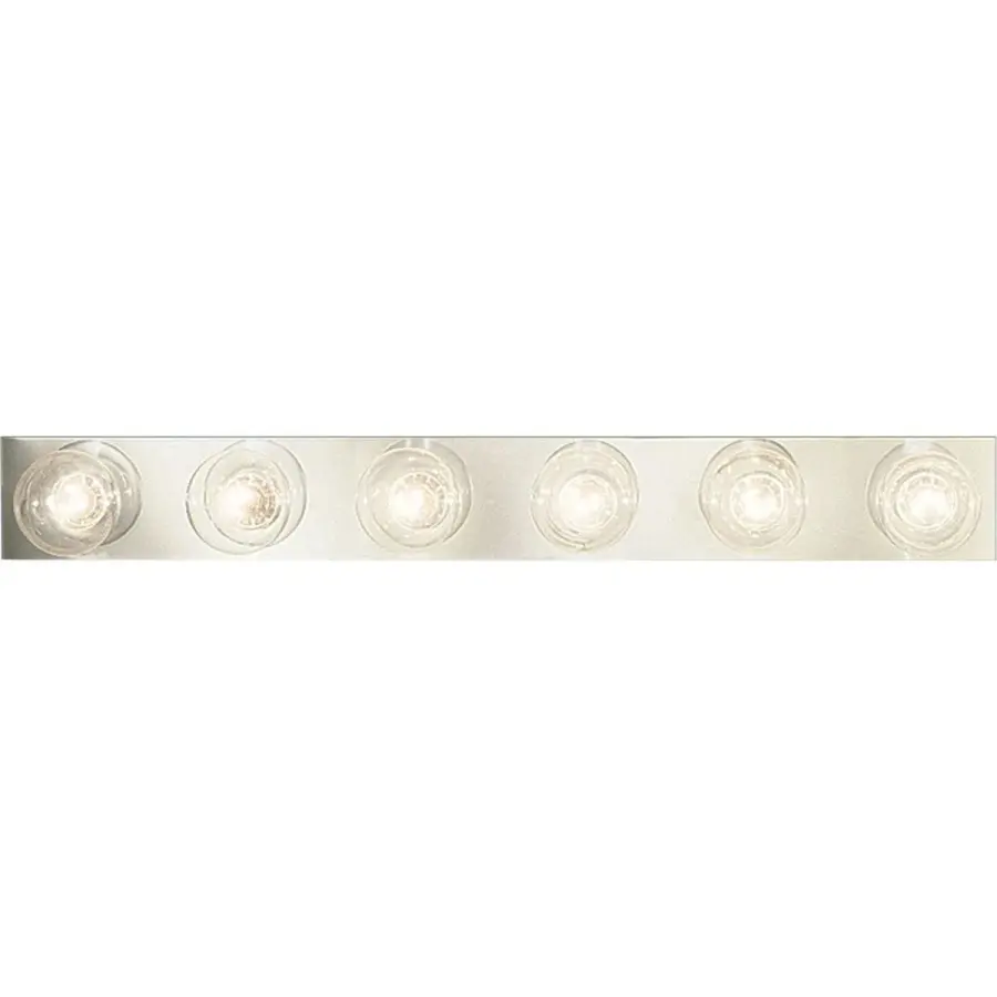 Broadway Collection Six-Light Bath Vanity Light