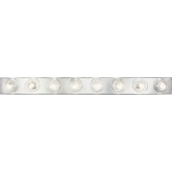 Broadway Collection Eight-Light Bath Vanity Light