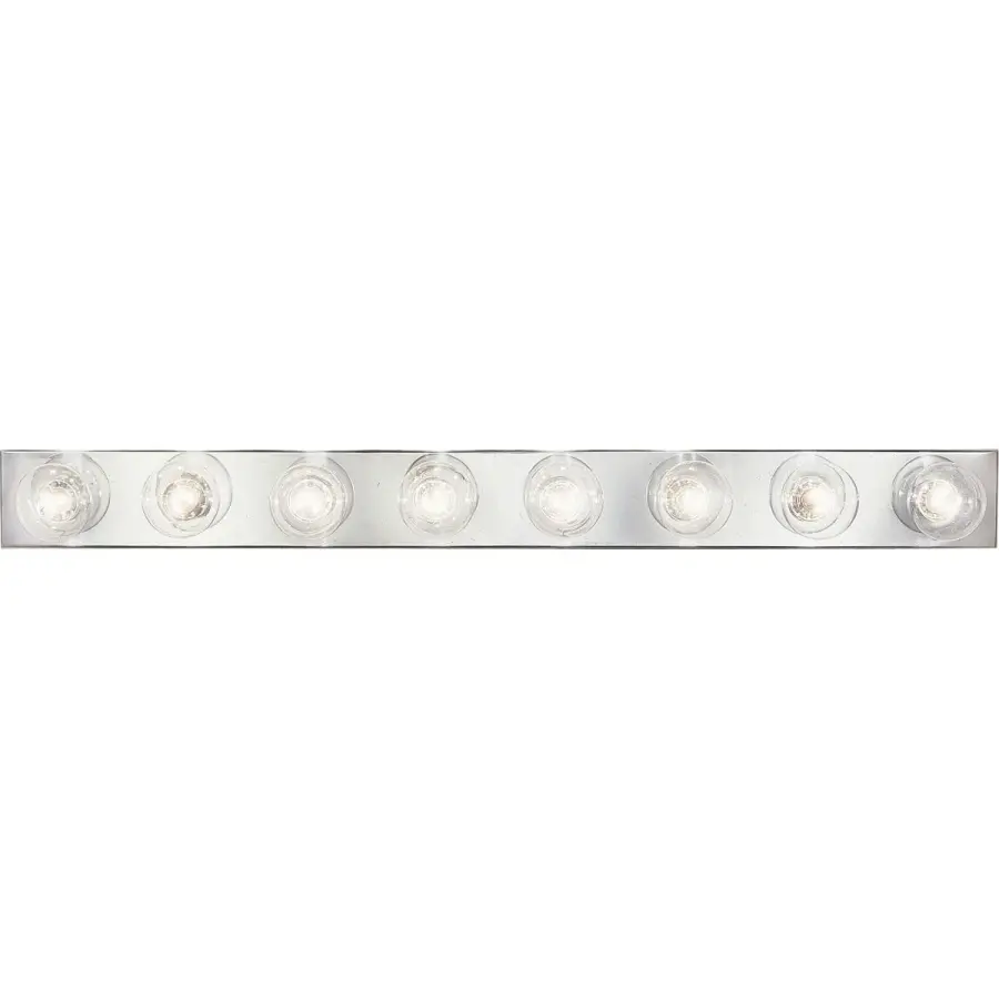 Broadway Collection Eight-Light Bath Vanity Light