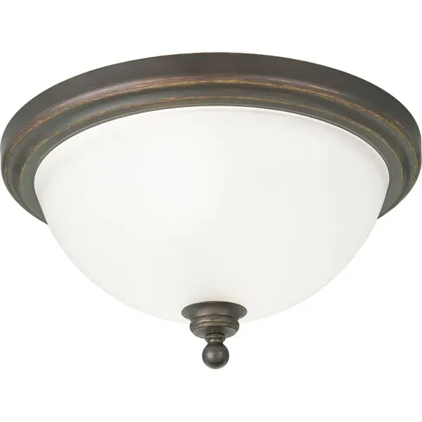 Madison Collection Two-Light Close-to-Ceiling - Image 1