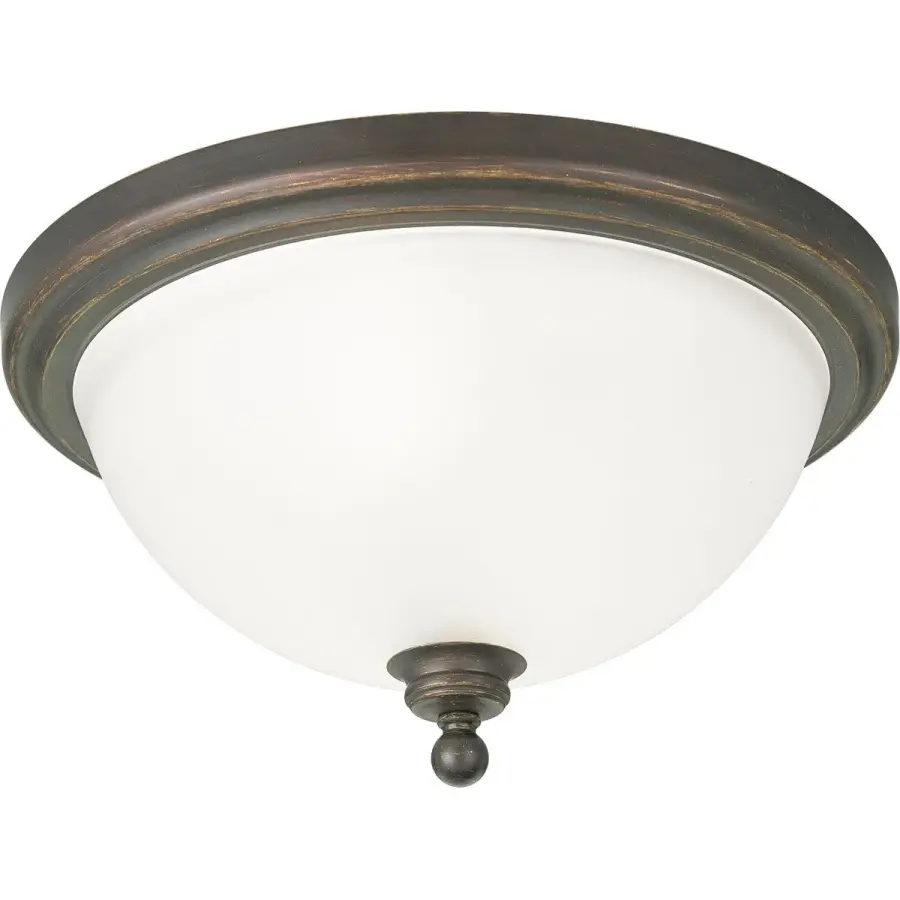 Madison Collection Two-Light Close-to-Ceiling - Image 1