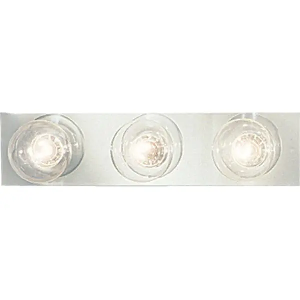 Broadway Collection Three-Light Bath Vanity Light