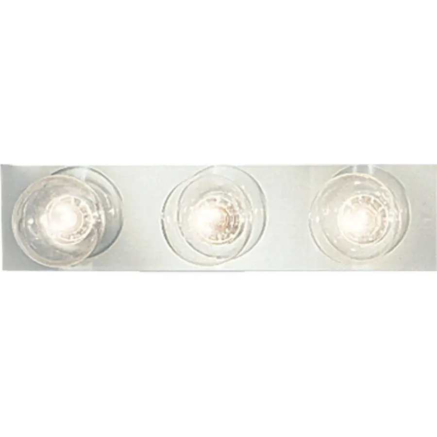 Broadway Collection Three-Light Bath Vanity Light