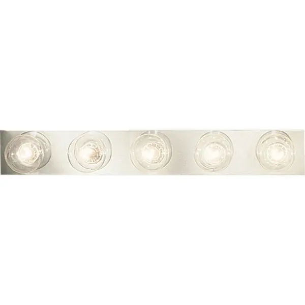 Broadway Collection Five-Light Bath Vanity Light