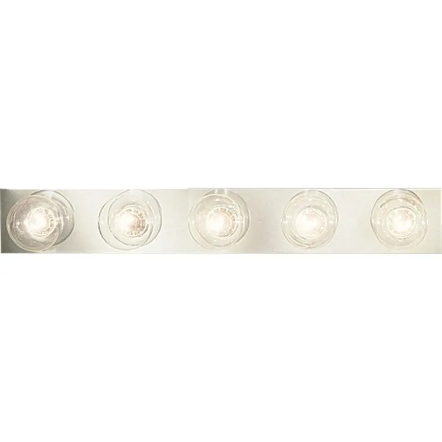 Broadway Collection Five-Light Bath Vanity Light