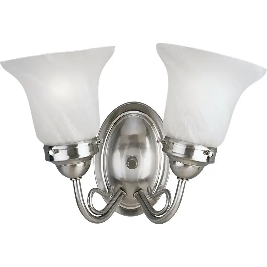 Bedford Two-Light Bath Vanity Light