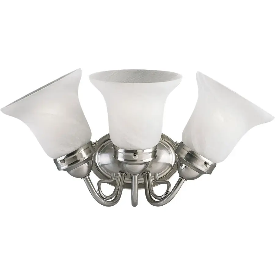 Bedford Three-Light Bath Vanity Light