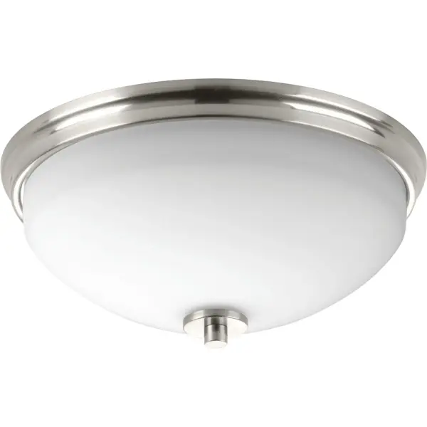 Replay Collection Two-Light 14" Flush Mount - Image 1