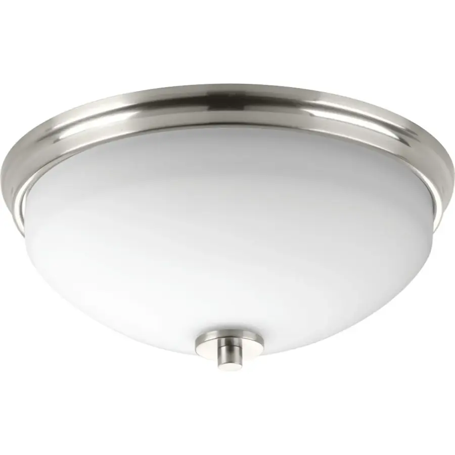 Replay Collection Two-Light 14" Flush Mount - Image 1