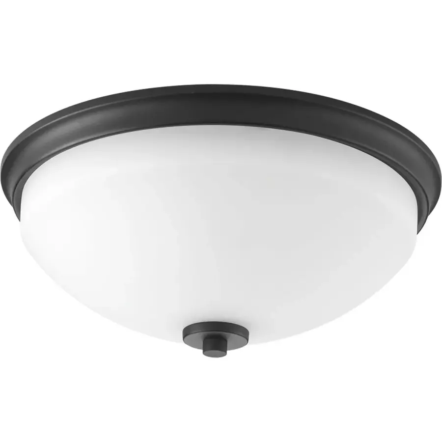 Replay Collection Two-Light 14" Flush Mount - Image 2