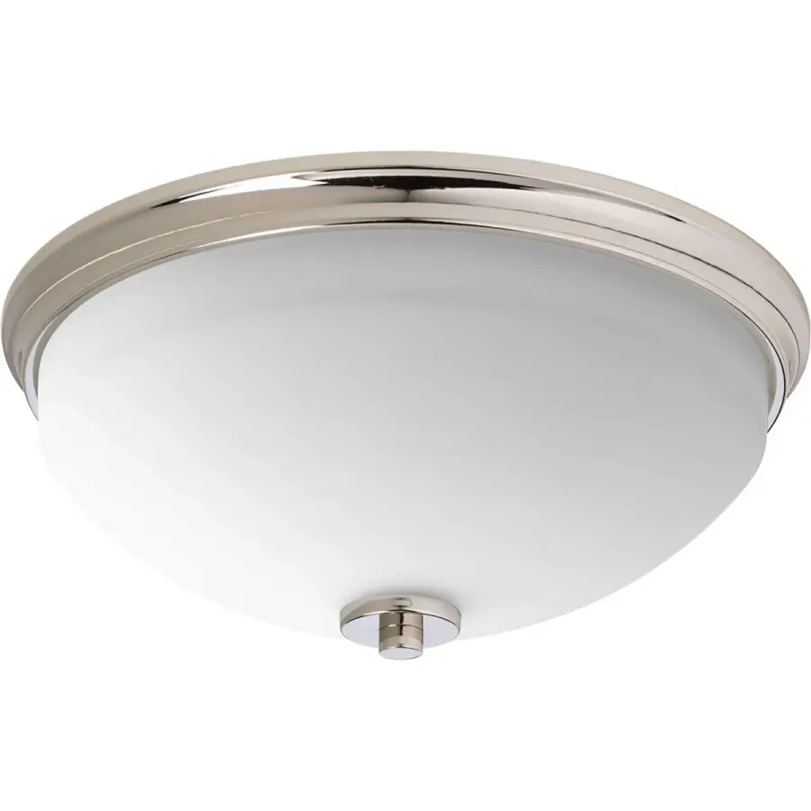 Replay Collection Two-Light 14" Flush Mount - Image 3