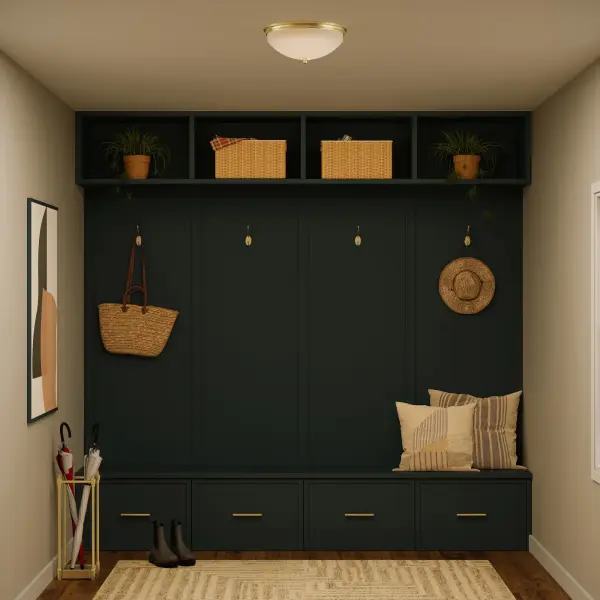 Replay Collection Two-Light 14" Flush Mount - Image 11