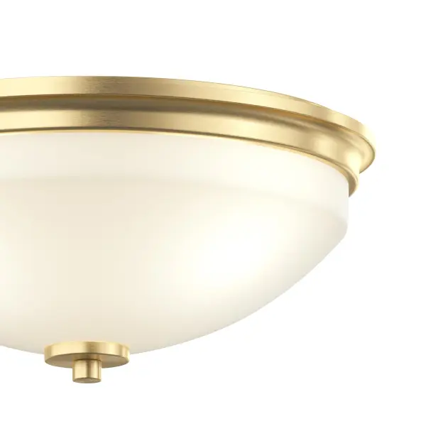 Replay Collection Two-Light 14" Flush Mount - Image 13