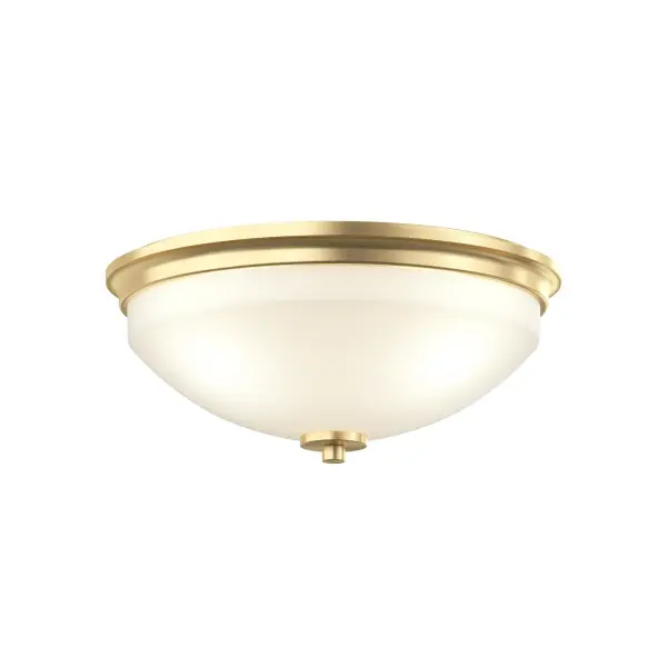Replay Collection Two-Light 14" Flush Mount - Image 7