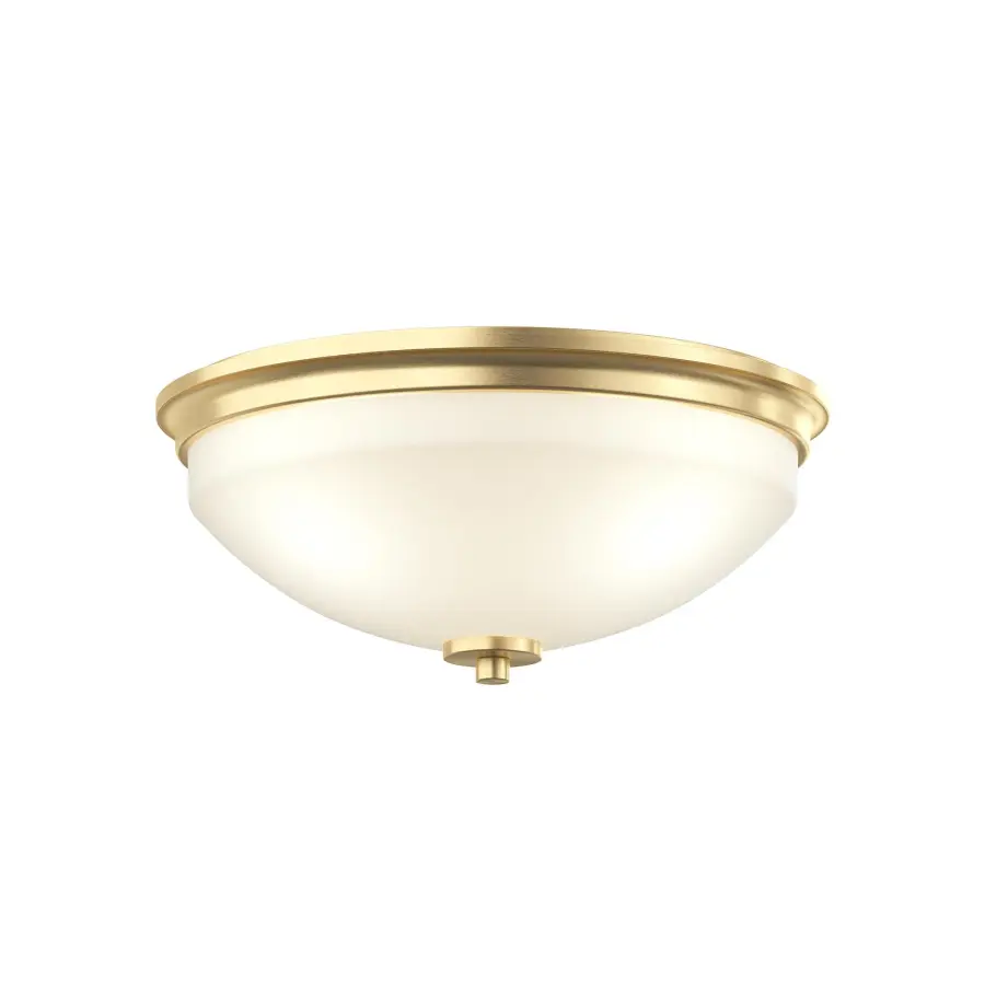 Replay Collection Two-Light 14" Flush Mount - Image 7