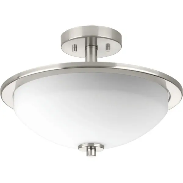 Replay Collection Two-Light Semi-Flush Ceiling Light - Image 1