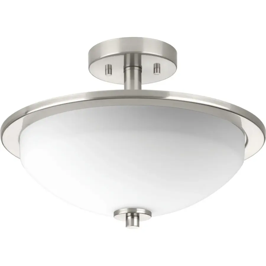 Replay Collection Two-Light Semi-Flush Ceiling Light - Image 1