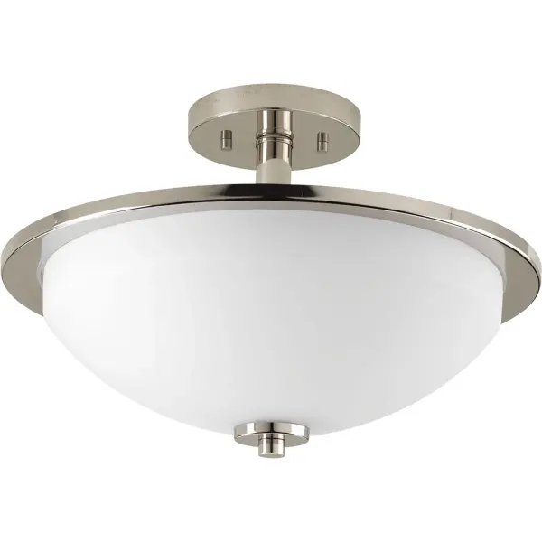 Replay Collection Two-Light Semi-Flush Ceiling Light - Image 3