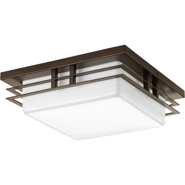 Helm Collection 11" LED Flush Mount - Image 1