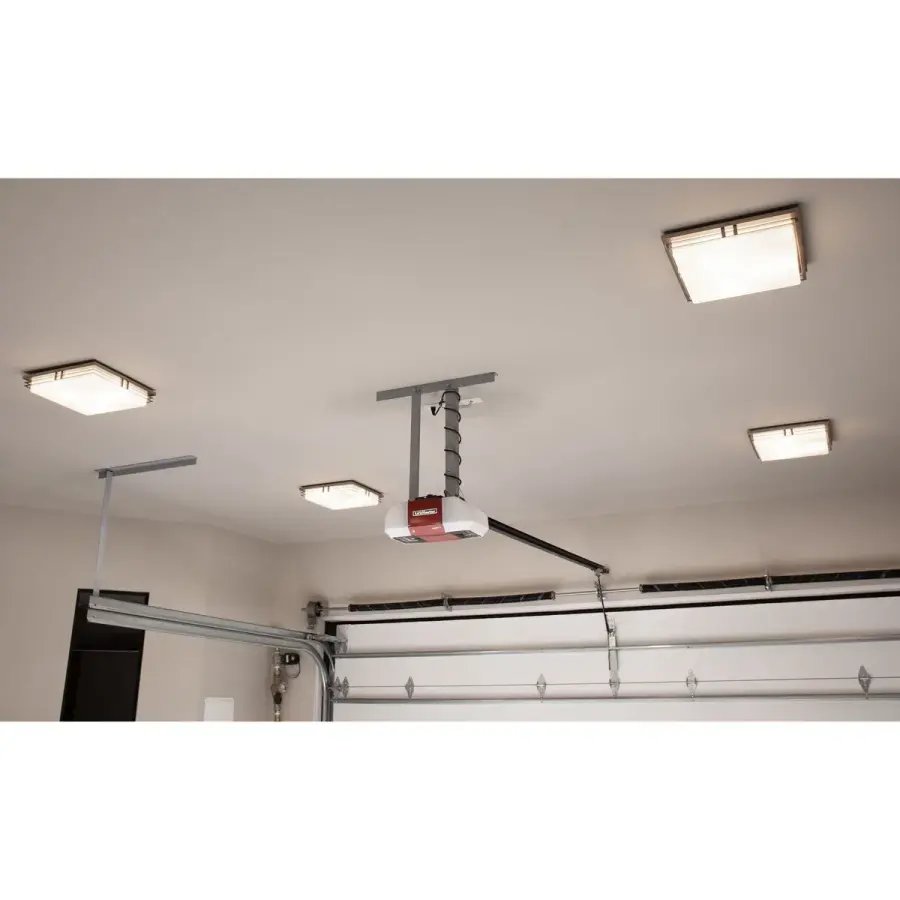 Helm Collection Three-Light 18" LED Flush Mount - Image 2