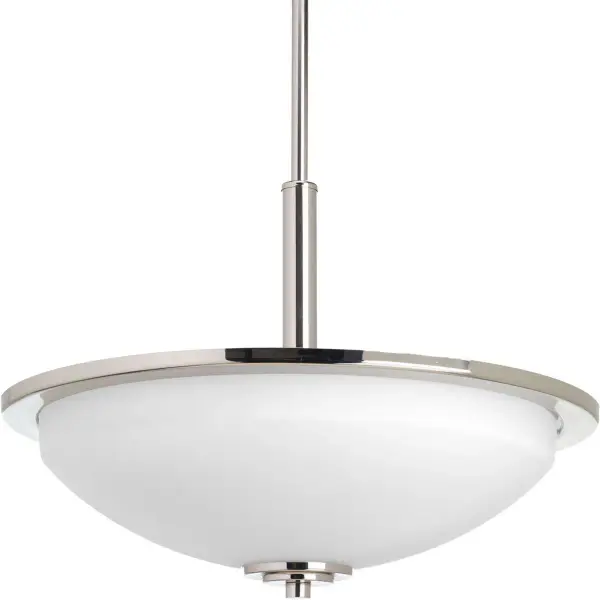 Replay Collection Three-Light Inverted Pendant - Image 2