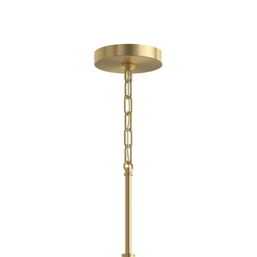 Replay Collection Three-Light Inverted Pendant - Image 11