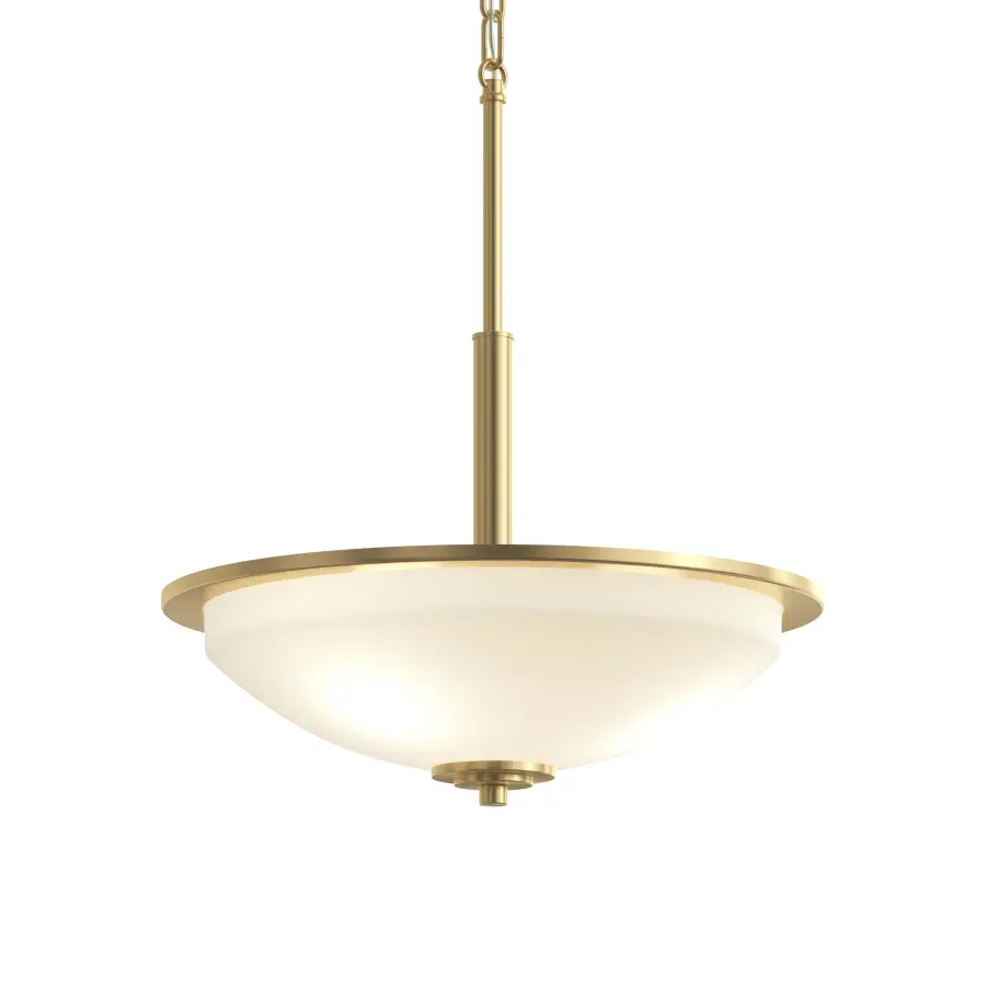Replay Collection Three-Light Inverted Pendant - Image 4