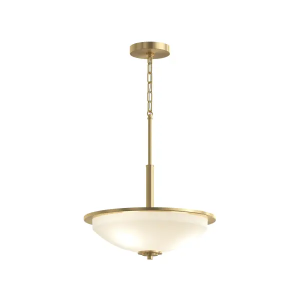 Replay Collection Three-Light Inverted Pendant - Image 10