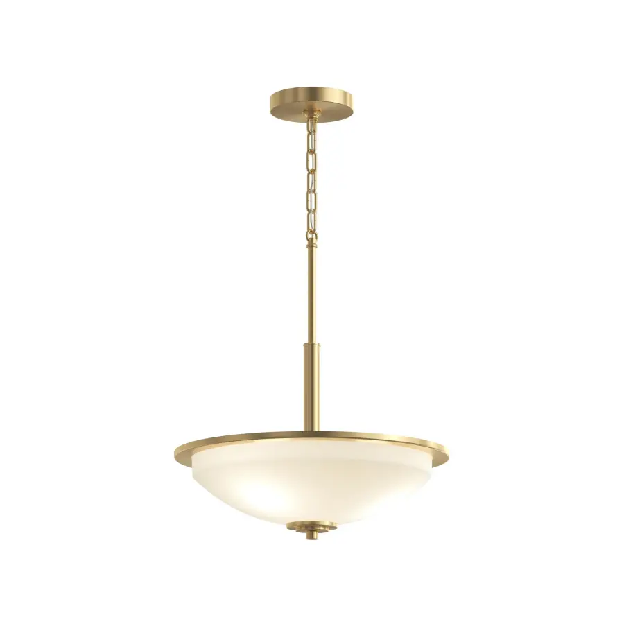 Replay Collection Three-Light Inverted Pendant - Image 10