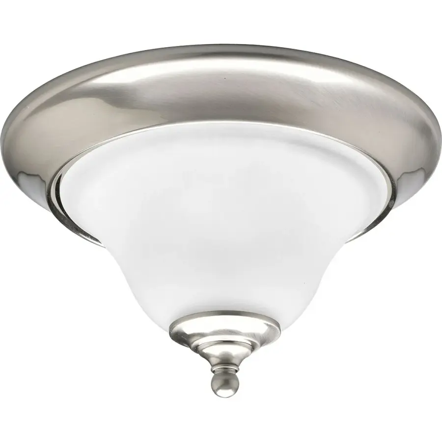 Trinity Collection One-Light Close-to-Ceiling - Image 2