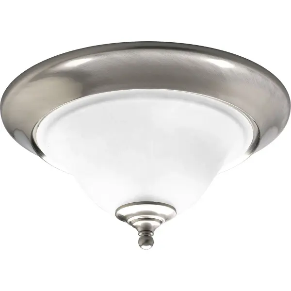 Trinity Collection Two-Light 15" Close-to-Ceiling - Image 2