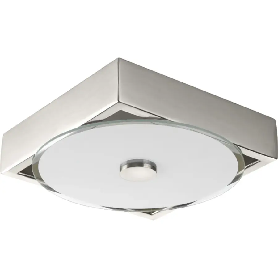 Frame Collection 9" LED Flush Mount/Wall Sconce