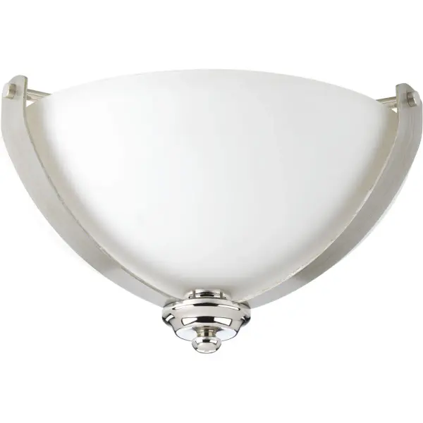 Noma Collection Two-Light Flush Mount