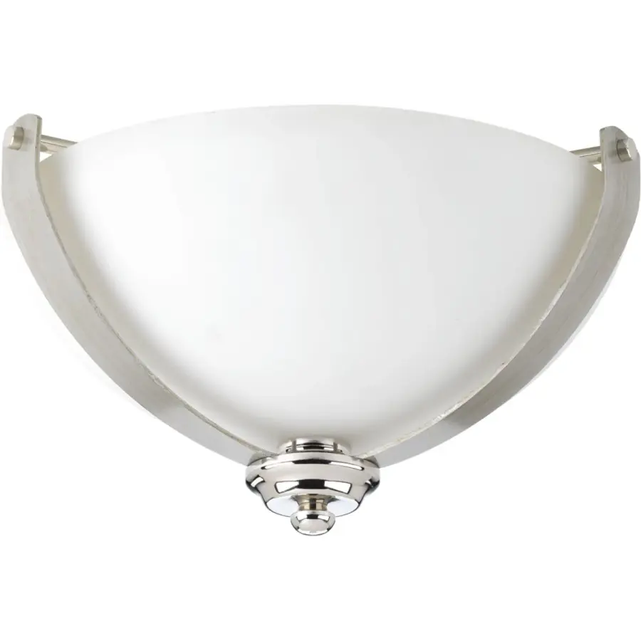 Noma Collection Two-Light Flush Mount