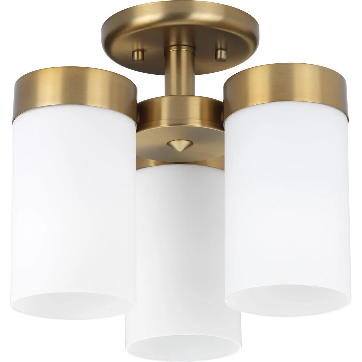 Elevate Collection Three-Light Flush Mount