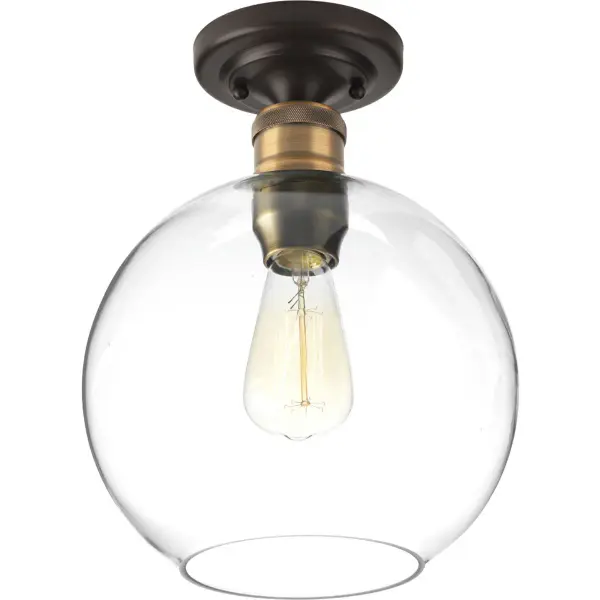 Hansford 10" Flush Mount Light - Image 3