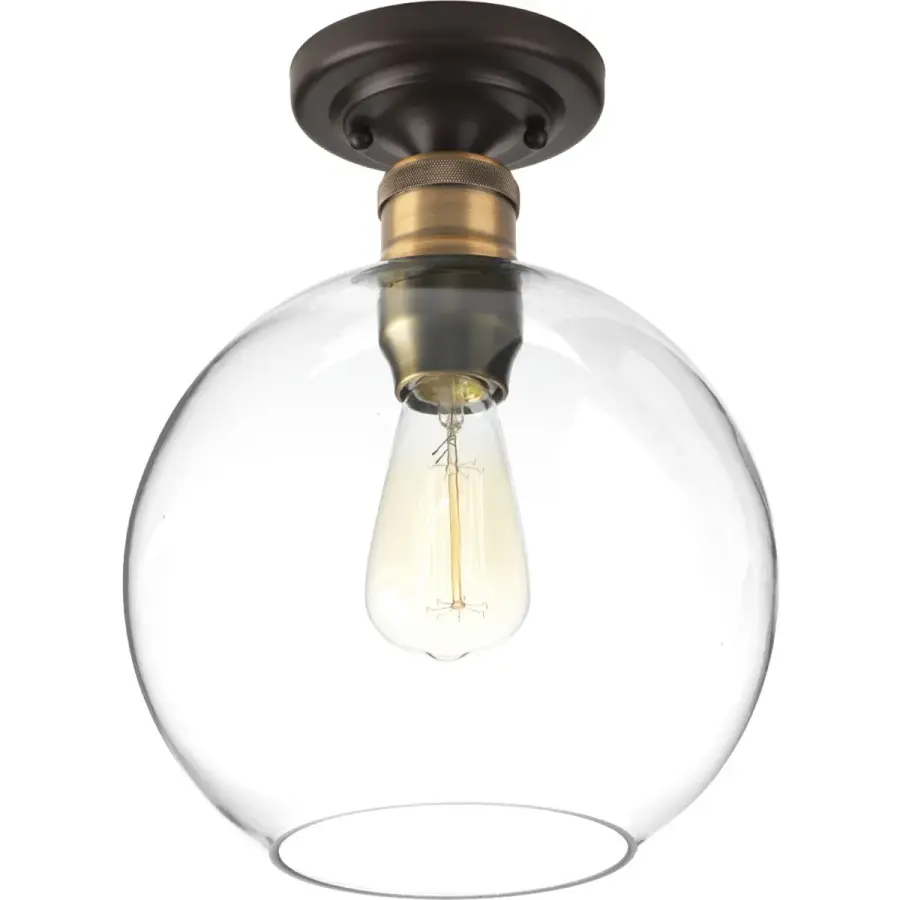 Hansford 10" Flush Mount Light - Image 3